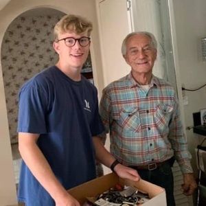 Meet your Posher, Blake